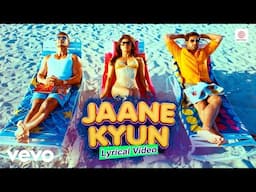 Jaane Kyu - Lyrical Video|Priyanka, John| Abhishek|Vishal D|Dostana