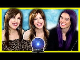 PSYCHIC READING WITH OLIVIA O'BRIEN