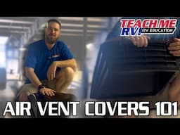 RV Air Vent Covers: 101 | Teach Me RV!