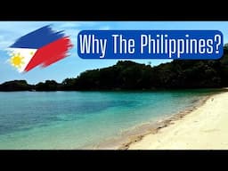 Why Did I Go To The Philippines? I'll start With Being Done With The West...