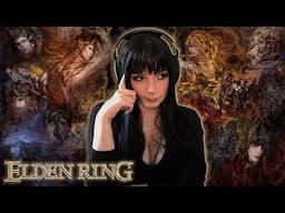 The Elden Ring Family Tree is a MESS | Elden Ring Lore