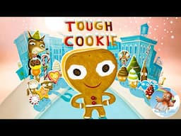 📖 Kids Book Read Aloud: Tough Cookie: A Christmas Story🍪🎄by Edward Hemingway