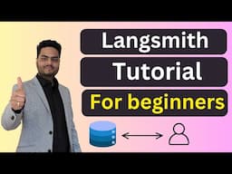 Langsmith for Beginners | Langsmith Introduction | End to End Langsmith RAG