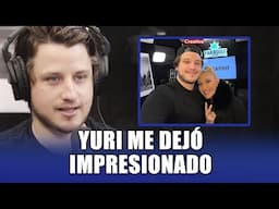 MI EXPERIENCIA CON YURI