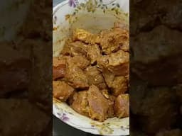 Beef Tandoori Boti  #shorts #viral #reels #bakra