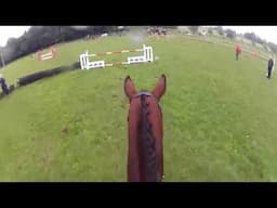 SJ at Village Farm - Helmet Cam