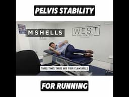 Prevent back pain with pelvic stability