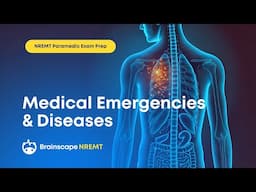 NREMT Paramedic Exam Prep, Ep. 4: 30 Questions on Medical Emergencies & Diseases