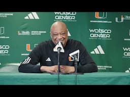 Bill Courtney | Postgame Presser | 2.1.25