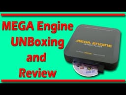 Mega Engine - Unboxing and Review