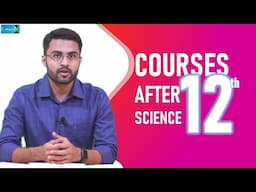 Course after 12th Science | Career options after 12th | Complete Details- [Hindi]-By E-Mentor