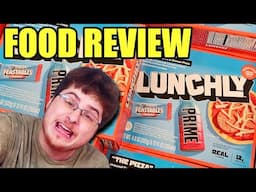 Lunchly Food Review