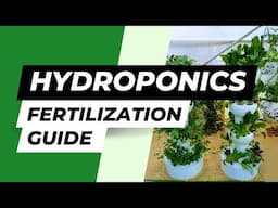 Master EC Balancing in Hydroponics: Achieve Perfect Plant Nutrition