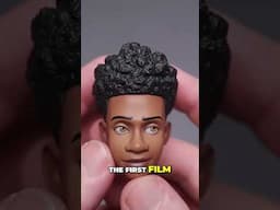 Miles Head Sculpt: 10/10 MUST SEE!