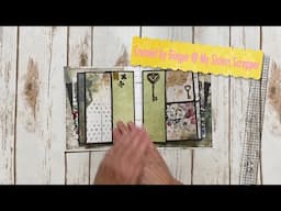 Country Craft Creations Forever Ireland Mini Album