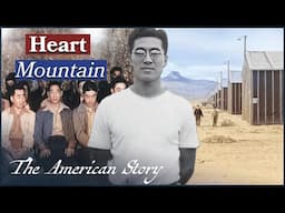 The Untold Story Of The Draft Resistance At The WW2 Japanese American Concentration Camp