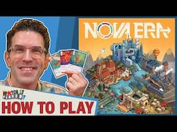 Nova Era - How To Play