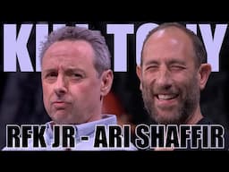 KT #697 - RFK JR + ARI SHAFFIR