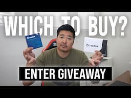 Trezor Model T vs Model One plus GIVEAWAY