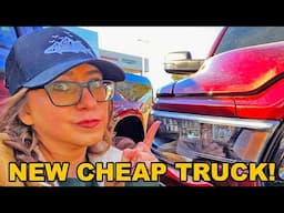 This NEW CHEAP TRUCK Has Ford & Chevy In PANIC MODE