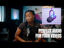 Fix BAD audio in SECONDS with this AI tool - Podcast | YouTube | Content