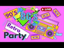 NON-STOP DISCO LIVE MIX 2 | 80'S 90'S 2000'S | #50 DjDARY ASPARIN