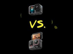 Insta360 Ace Pro 2 vs GoPro Hero 13 Comparison | WHICH ONE IS BETTER?