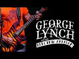 George Lynch Electric Freedom 2022-07-09 Woodhaven, MI - full show 4K