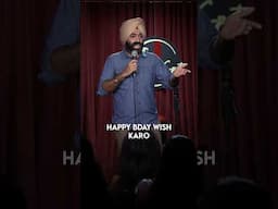 Men are useless| #standupcomedy #shorts| Vikramjit Singh