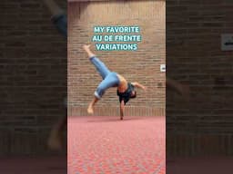 My favorite Forward Cartwheels