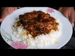 Beer Flavored Chicken Stew