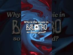 Why Balatro's music never gets old