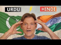 What's the REAL Difference Between Hindi and Urdu?