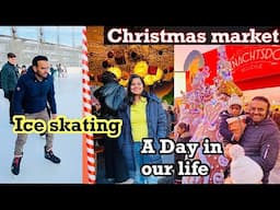 Christmas vibes in Zurich Switzerland | Christmas markets in Switzerland