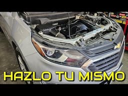 COMO Afinar Motor Chevrolet 1.5 turbo