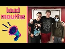 Loud Mouths #100 - Ft. Kwite, WildSpartanz, and FPS DIESEL