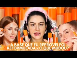 LANÇAMENTOS MARI MARIA: BASE VELVET SKIN, MASCARA DE CÍLIOS, SOBRANCELHAS e +!