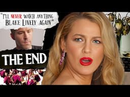 IT ENDS WITH… BLAKE |  How She RUINED Her Own Career