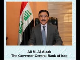 Central Bank of Iraq - Deleting Zeros Early 2017 - Strategic Plan Documents