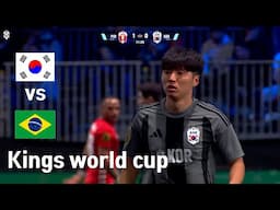 I Played Kings world cup