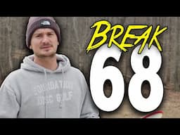 Hunter Played OUT OF HIS MIND... But was it Enough? | Break 68