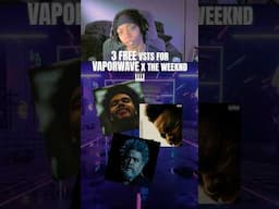 3 FREE Plugins For The Weeknd Vibes (Vaporwave Edition)