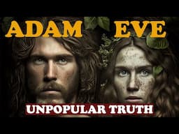 The unpopular truth about Adam and Eve | The good side of Adam and Eve | heart Beat