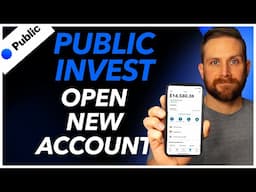 How To Open A Public Investing Account