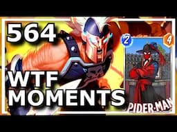 Marvel Snap Funny and Epic WTF Moments 564