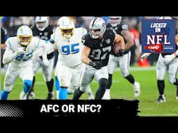 AFC Has Best Chance At Super Bowl Win, Best Rival for Patrick Mahomes? | NFL Squad