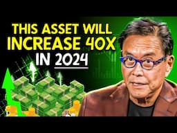 "Don't Keep Your Cash In The Bank" 4 Assets That Are Better and Safer | Robert Kiyosaki 2024