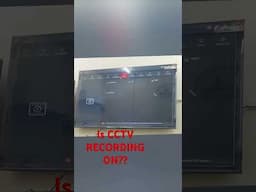 क्या मेरा CCTV रिकॉर्डिंग चालू है??| how i know my cctv recording is on | CP Plus camera recording