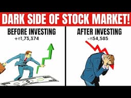 Stock market क्या है | Dark side of the stock market