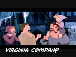 Pocahontas - Virginia Company